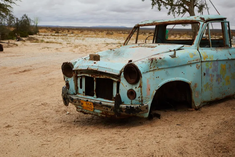 Is It Time to Let Go? 5 Clear Signs Your Car Has Crossed Into Junk Territory