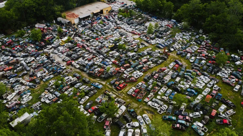 What Really Happens to Toxic Car Fluids — And Why Proper Junk Car Disposal Actually Matters