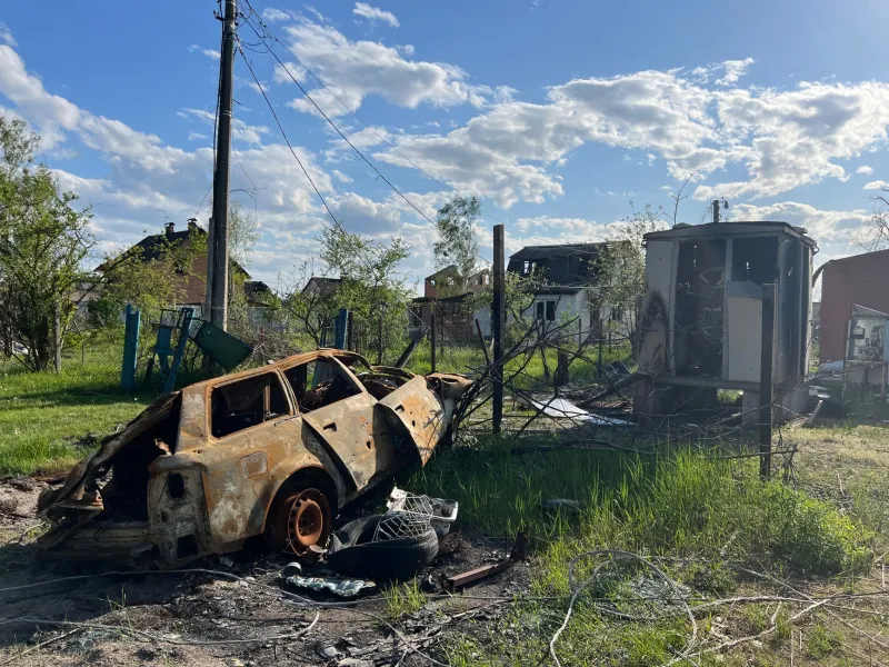 That Dead Car in Your Yard Could Land You in Court — Here's Why