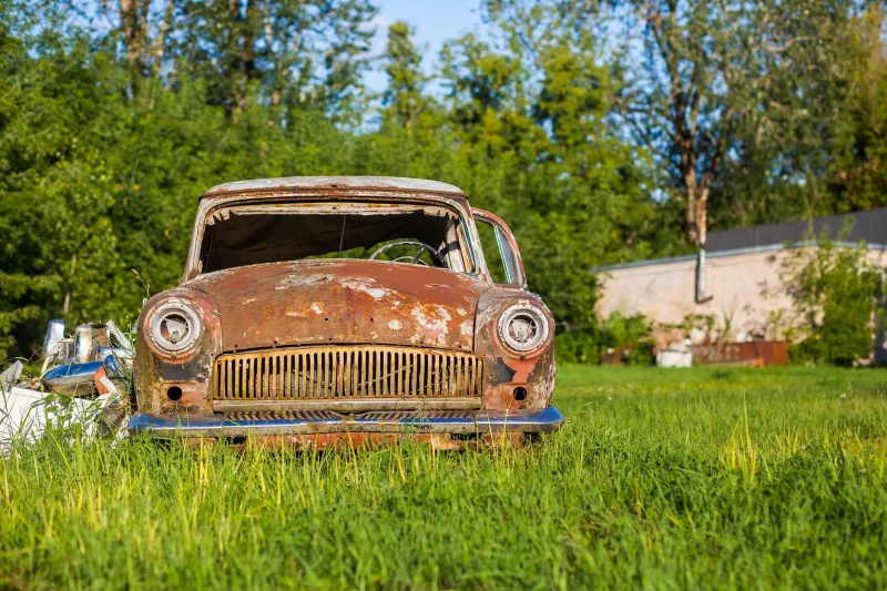 Dead Car, Live Expenses: The Real Cost of Keeping a Non-Runner in Your Driveway