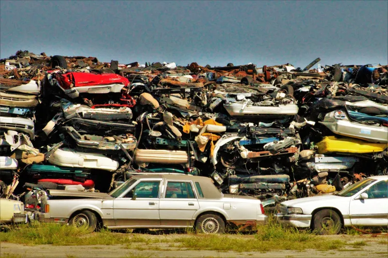 Scrap Gold: The Surprising Parts Inside Your Junk Car That Buyers Are Willing to Pay For